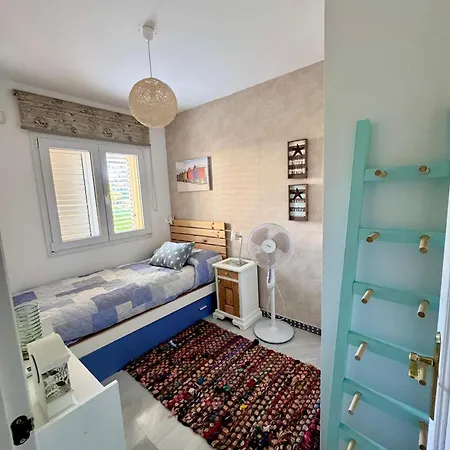 Precioso Adosado El Cormoran Holiday home Novo Sancti Petri